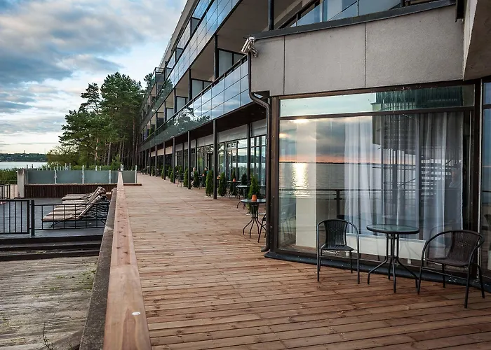 Pirita Apartments&spa Hotel