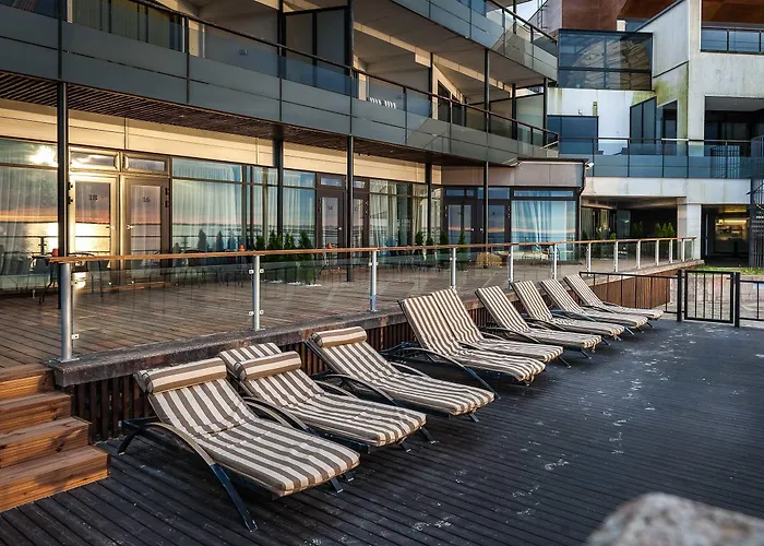 Pirita Apartments&spa 3* Reval