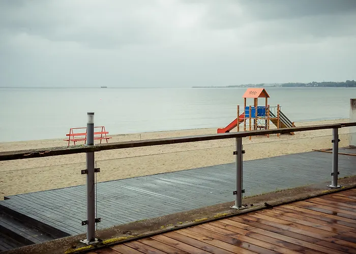 Pirita Apartments&spa 3*