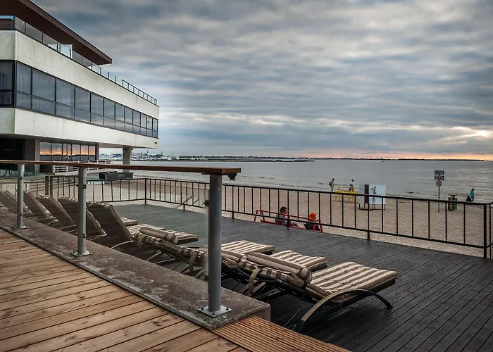 Hotel Pirita Apartments&spa Reval