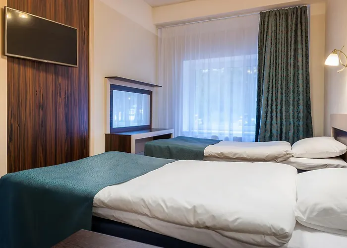 Hotel Pirita Apartments&spa