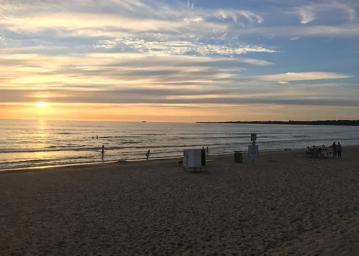 Hotel Pirita Apartments&spa Reval