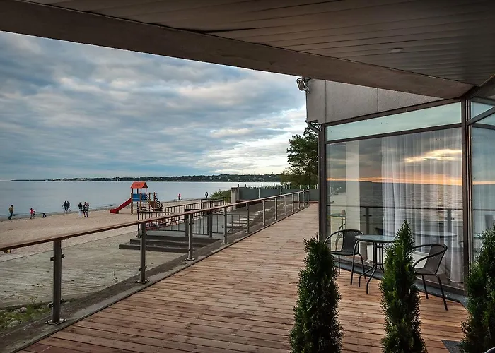 Hotel Pirita Apartments&spa